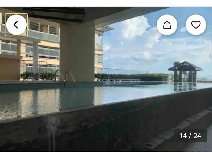Urban Haven Family&barkada Appartement