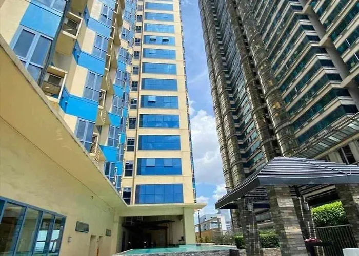 Appartement Urban Haven Family&barkada *