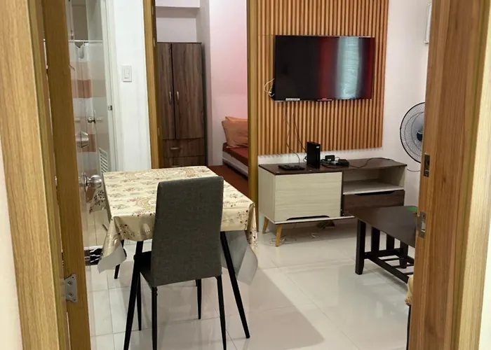 Appartement Urban Haven Family&barkada