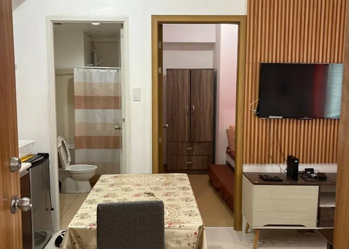 Urban Haven Family&barkada Appartement Manilla